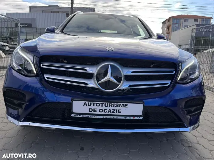 Mercedes-Benz GLC 250 d 4MATIC