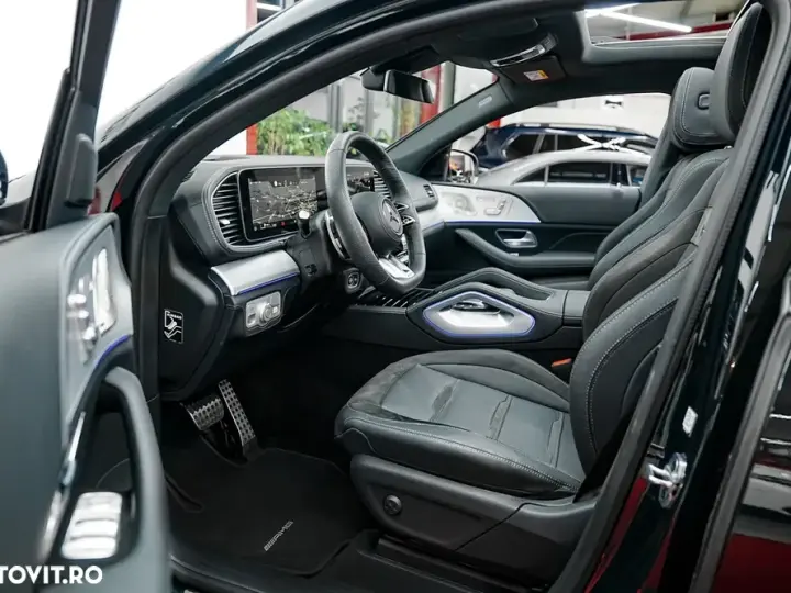 Mercedes-Benz GLE Coupe AMG 53 4Matic+ AMG Speedshift TCT 9G AMG Line Premium