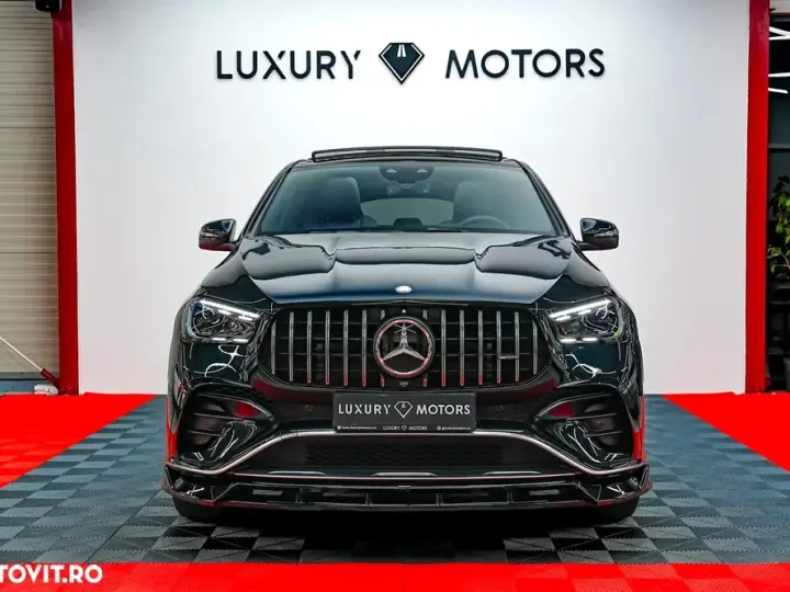 Mercedes-Benz GLE Coupe AMG 53 4Matic+ AMG Speedshift TCT 9G AMG Line Premium