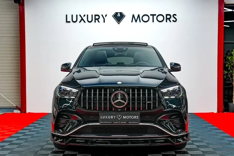 Mercedes-Benz GLE Coupe AMG 53 4Matic+ AMG Speedshift TCT 9G AMG Line Premium — imagine 3