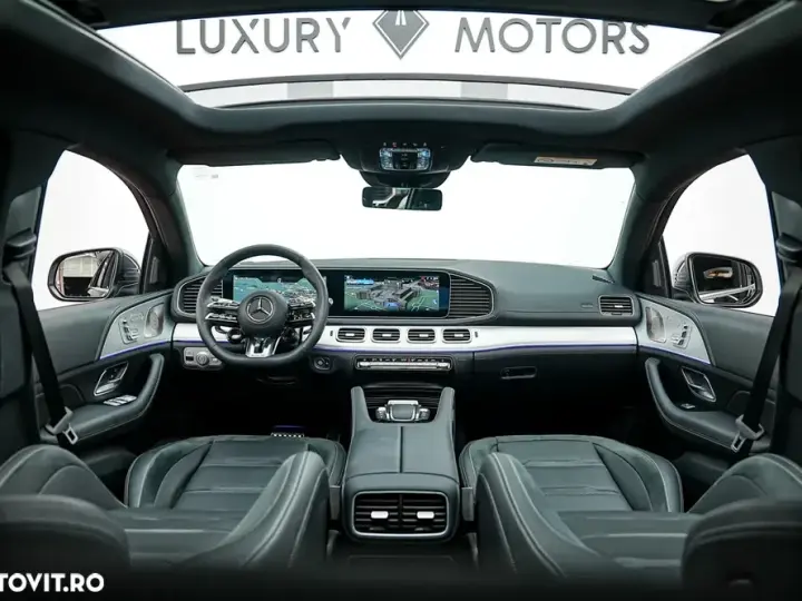 Mercedes-Benz GLE Coupe AMG 53 4Matic+ AMG Speedshift TCT 9G AMG Line Premium