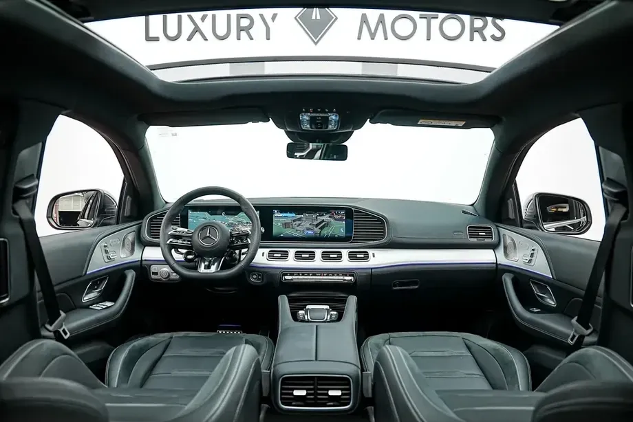 Mercedes-Benz GLE Coupe AMG 53 4Matic+ AMG Speedshift TCT 9G AMG Line Premium — imagine 2