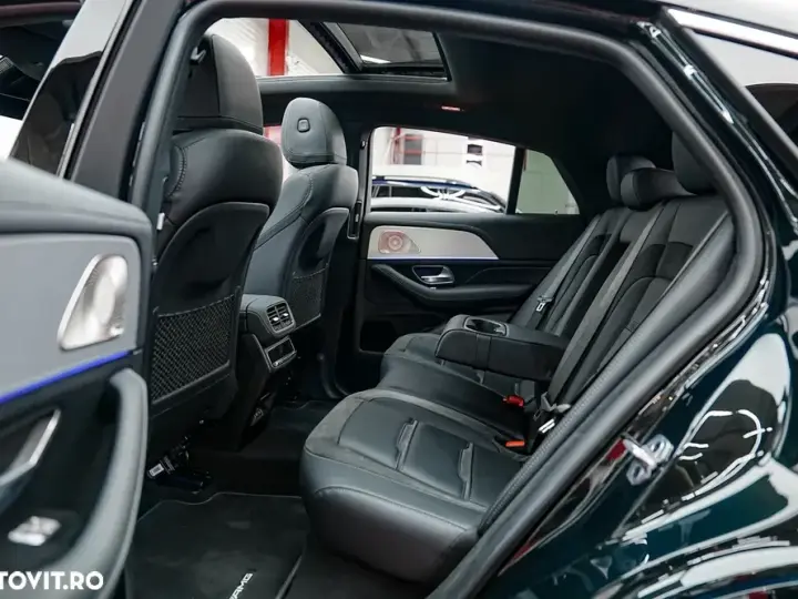 Mercedes-Benz GLE Coupe AMG 53 4Matic+ AMG Speedshift TCT 9G AMG Line Premium