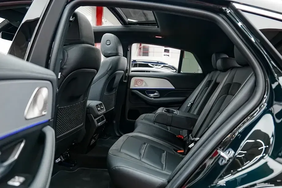 Mercedes-Benz GLE Coupe AMG 53 4Matic+ AMG Speedshift TCT 9G AMG Line Premium — imagine 6
