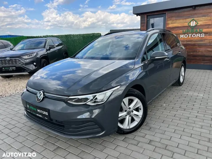 Volkswagen Golf VIII 2.0 TDI SCR DSG Highline