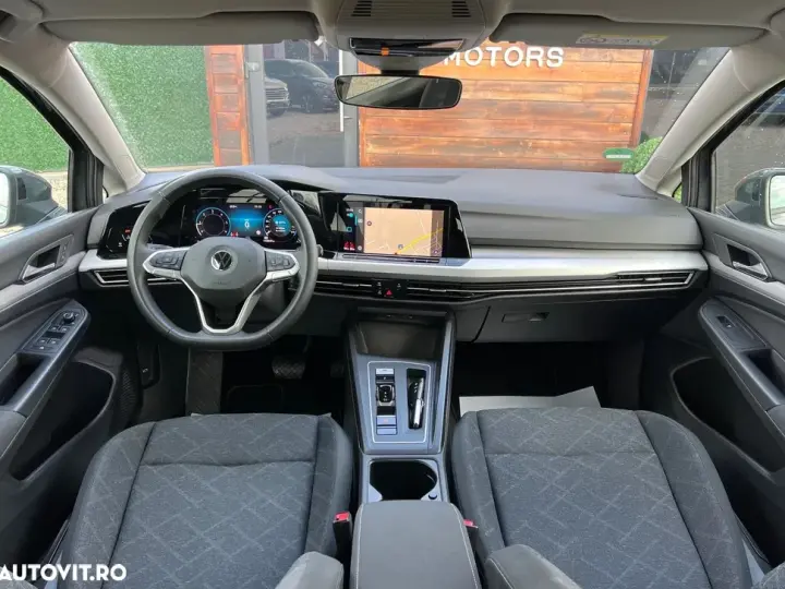 Volkswagen Golf VIII 2.0 TDI SCR DSG Highline
