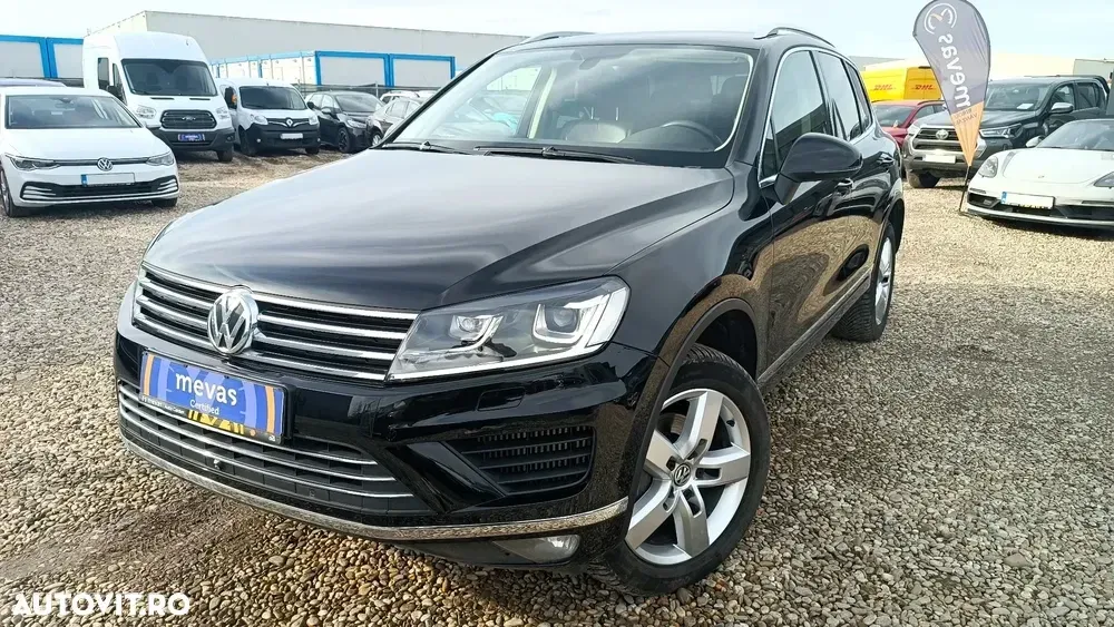 Volkswagen Touareg II V6 TDI BMT Supreme Plus — imagine 2