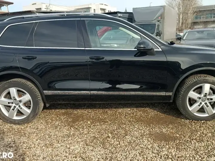 Volkswagen Touareg II V6 TDI BMT Supreme Plus