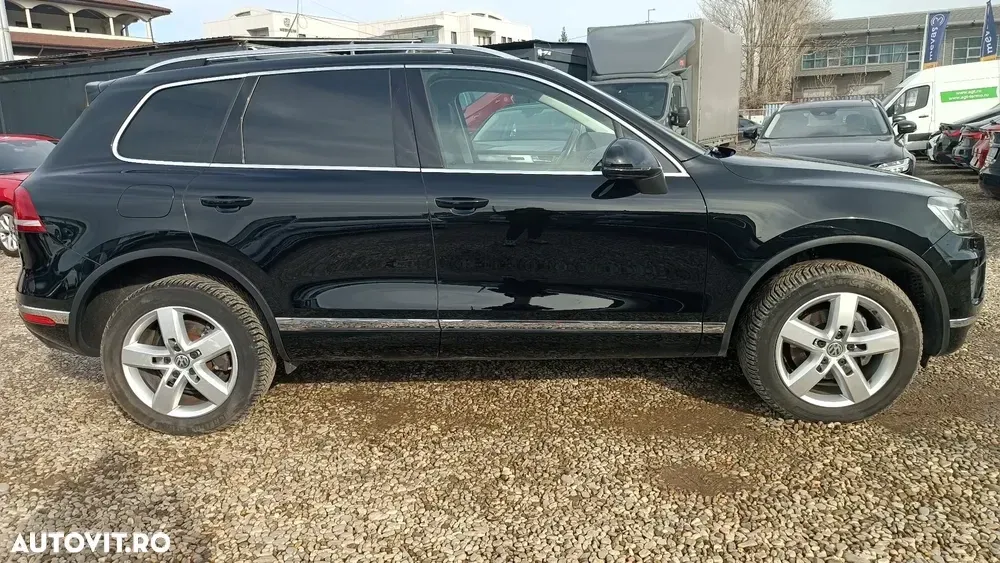 Volkswagen Touareg II V6 TDI BMT Supreme Plus — imagine 6