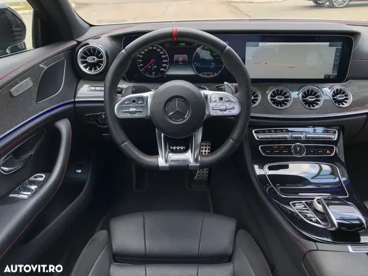 Mercedes-Benz CLS 53 AMG 4Matic AMG Speedshift 9G-TRONIC