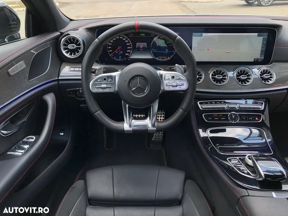 Mercedes-Benz CLS 53 AMG 4Matic AMG Speedshift 9G-TRONIC — imagine 6