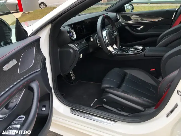 Mercedes-Benz CLS 53 AMG 4Matic AMG Speedshift 9G-TRONIC