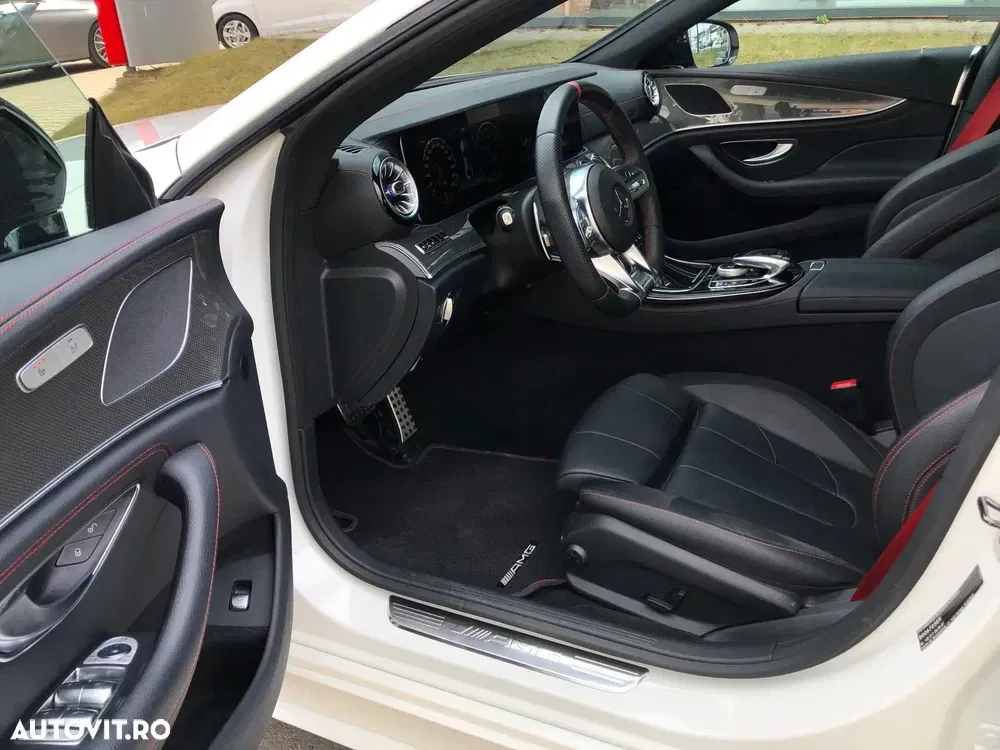 Mercedes-Benz CLS 53 AMG 4Matic AMG Speedshift 9G-TRONIC — imagine 5