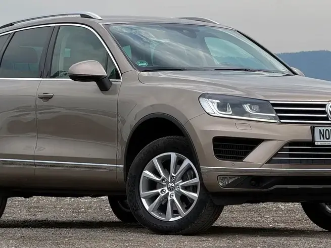 Volkswagen Touareg II 3.0 V6 TDI SCR Blue Motion DPF Automatik Terrain Tech Exclusive