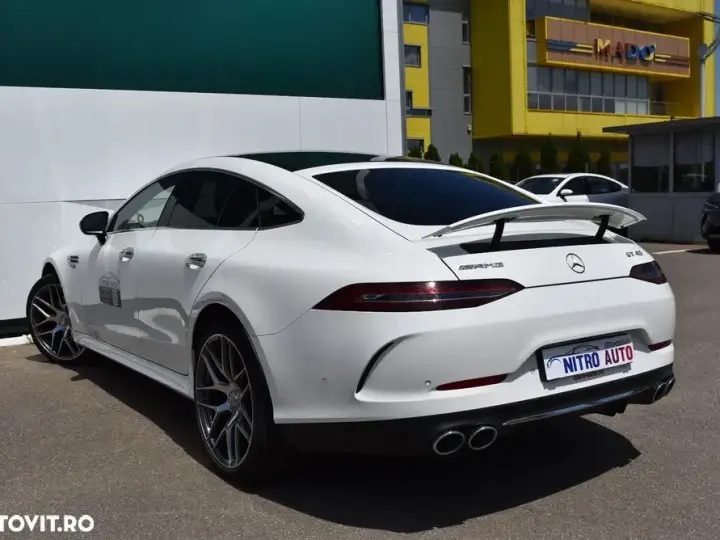 Mercedes-Benz AMG GT 4-door Coupe X290 43 4Matic+ MHEV