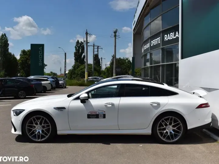 Mercedes-Benz AMG GT 4-door Coupe X290 43 4Matic+ MHEV