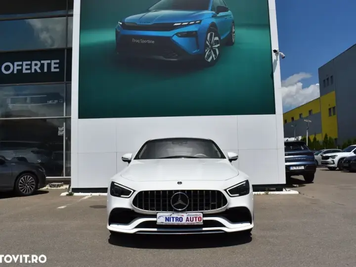 Mercedes-Benz AMG GT 4-door Coupe X290 43 4Matic+ MHEV