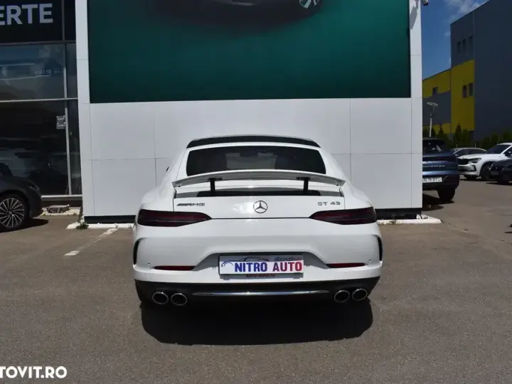 Mercedes-Benz AMG GT 4-door Coupe X290 43 4Matic+ MHEV