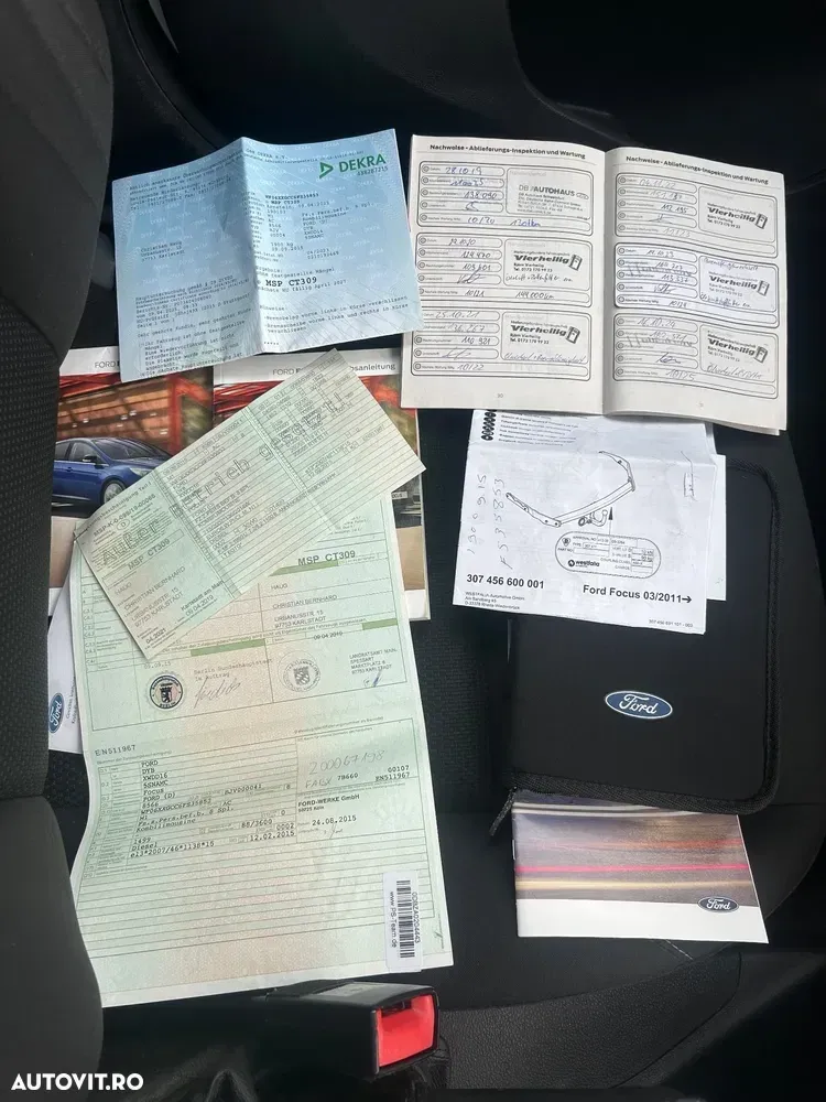 Volkswagen Golf VII 1.6 TDI DSG Highline — imagine 4