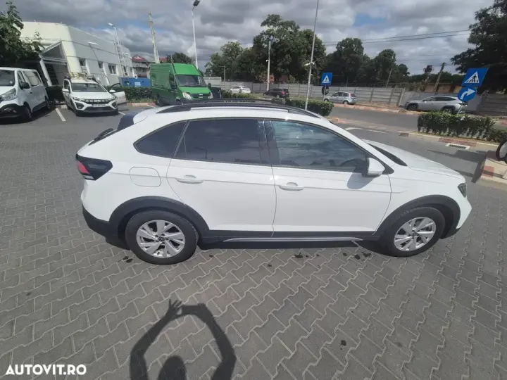 Volkswagen Taigo 1.0 TSI Life