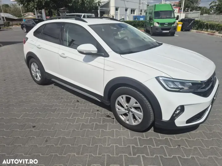 Volkswagen Taigo 1.0 TSI Life