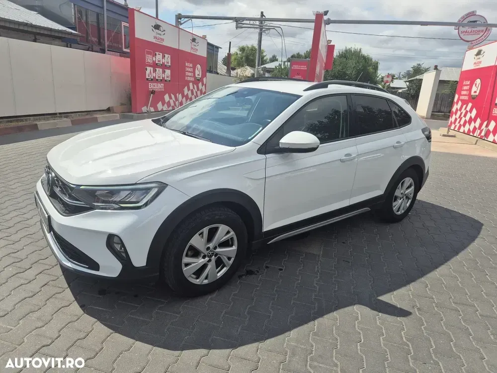 Volkswagen Taigo 1.0 TSI Life — imagine 2