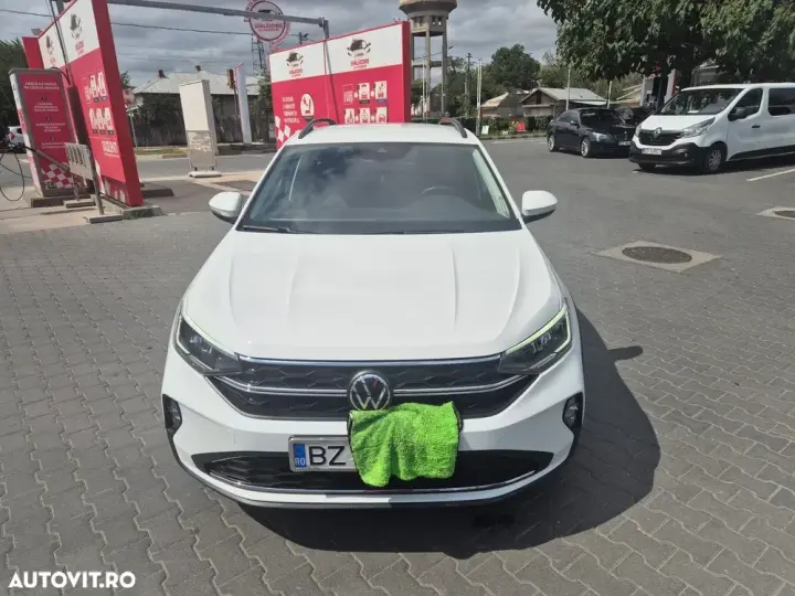 Volkswagen Taigo 1.0 TSI Life