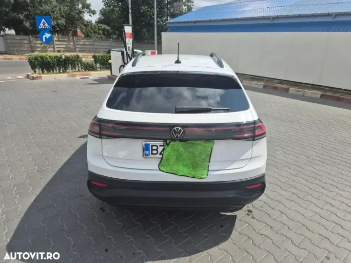Volkswagen Taigo 1.0 TSI Life