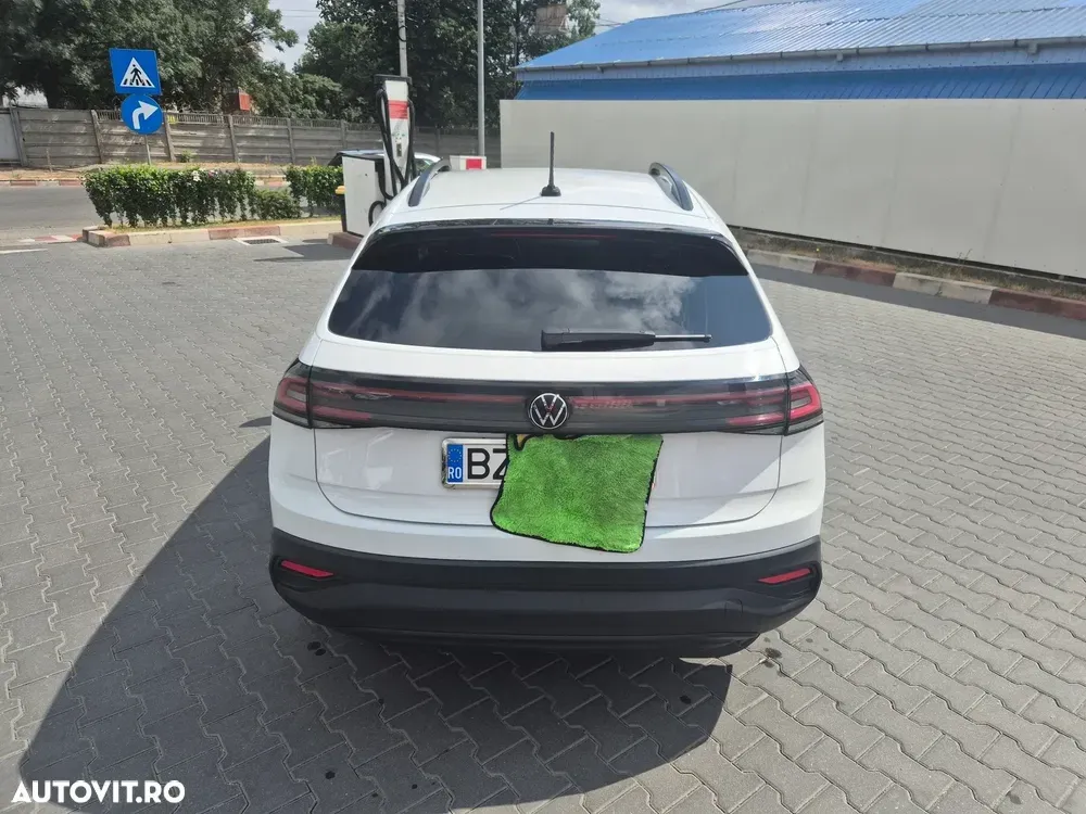 Volkswagen Taigo 1.0 TSI Life — imagine 3