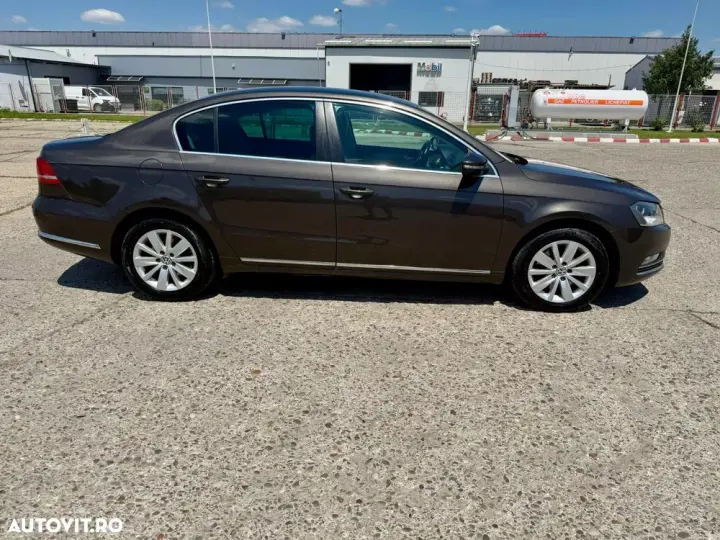 Volkswagen Passat B7 1.6TDI BlueMotion Tehnology Comfortline