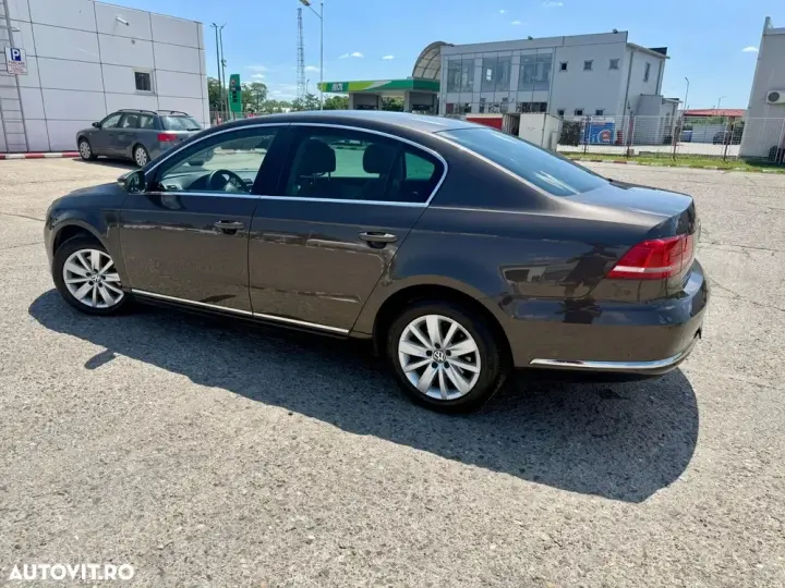 Volkswagen Passat B7 1.6TDI BlueMotion Tehnology Comfortline