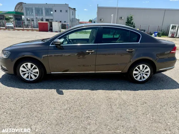 Volkswagen Passat B7 1.6TDI BlueMotion Tehnology Comfortline