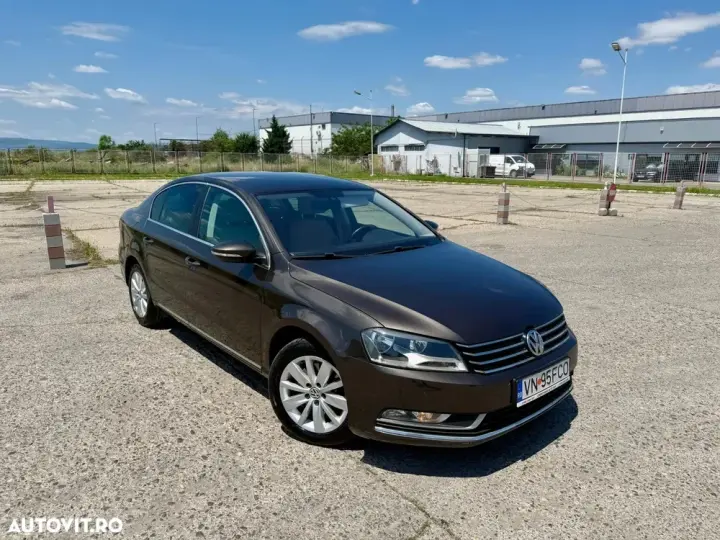 Volkswagen Passat B7 1.6TDI BlueMotion Tehnology Comfortline