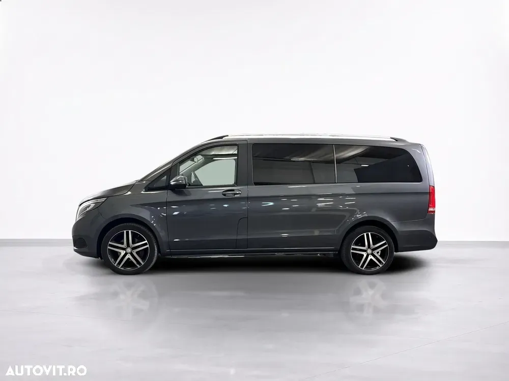 Mercedes-Benz V — imagine 2