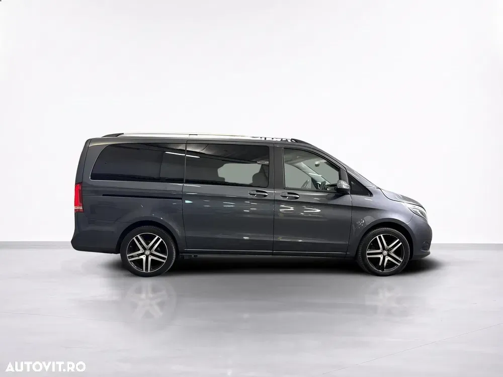Mercedes-Benz V — imagine 6