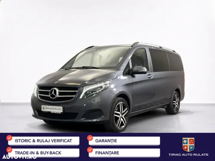 Mercedes-Benz V