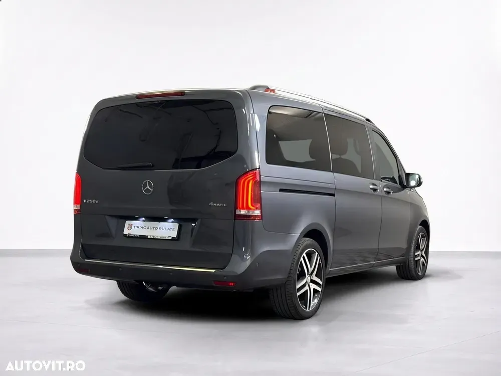 Mercedes-Benz V — imagine 5