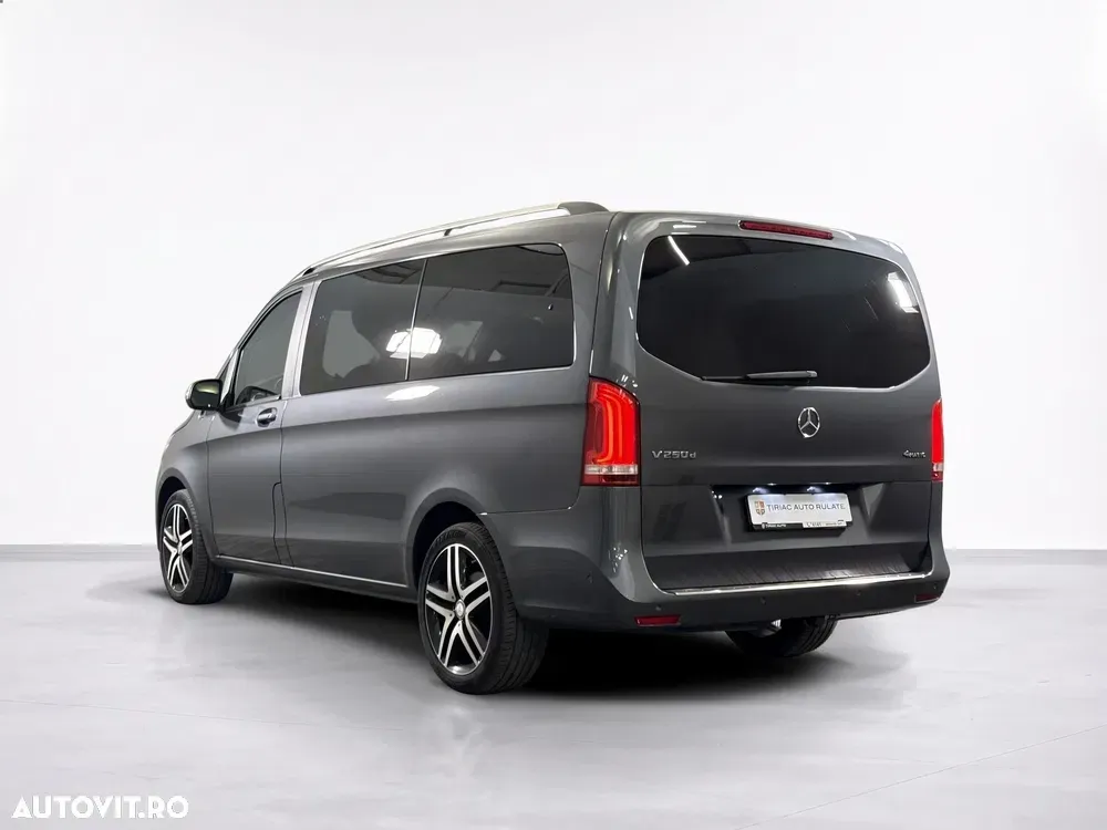 Mercedes-Benz V — imagine 3