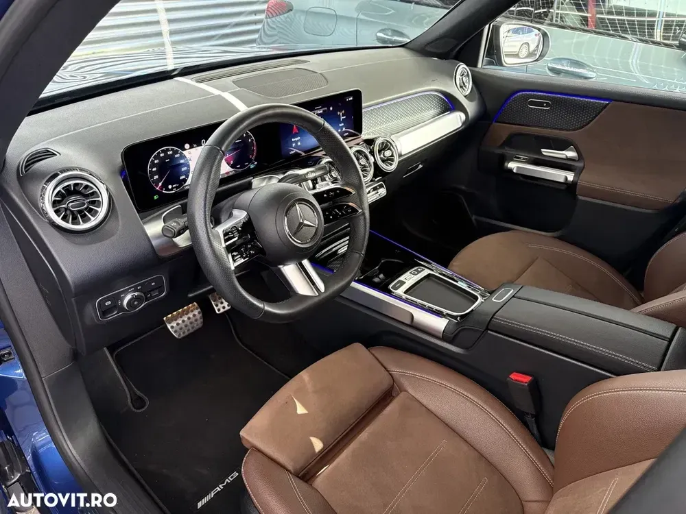 Mercedes-Benz GLB 220 4MATIC MHEV Aut. — imagine 6