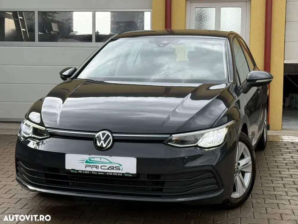 Volkswagen Golf VIII 1.5 eTSI MHEV 150CP DSG Life — imagine 5