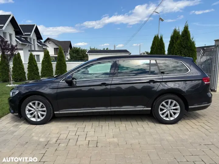 Volkswagen Passat B8 2.0 TDI DSG Comfortline