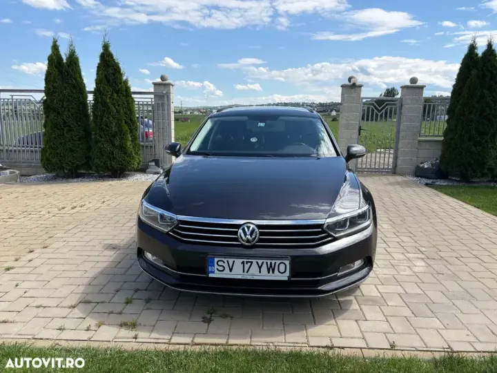 Volkswagen Passat B8 2.0 TDI DSG Comfortline