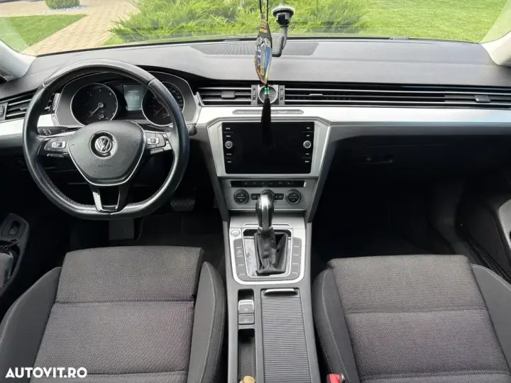 Volkswagen Passat B8 2.0 TDI DSG Comfortline