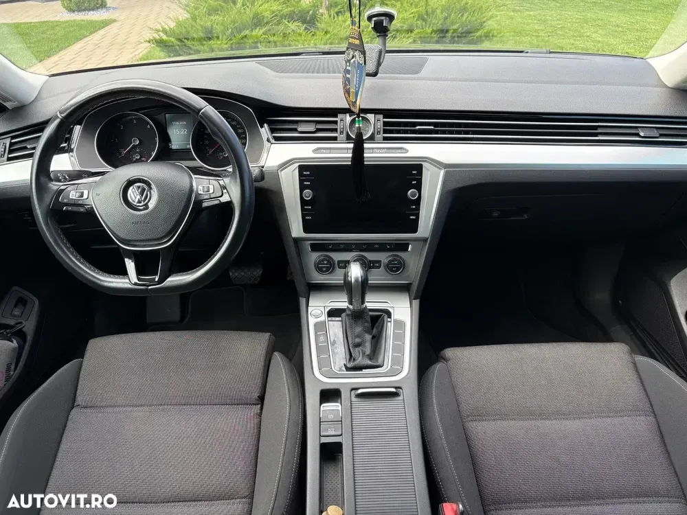 Volkswagen Passat B8 2.0 TDI DSG Comfortline — imagine 3