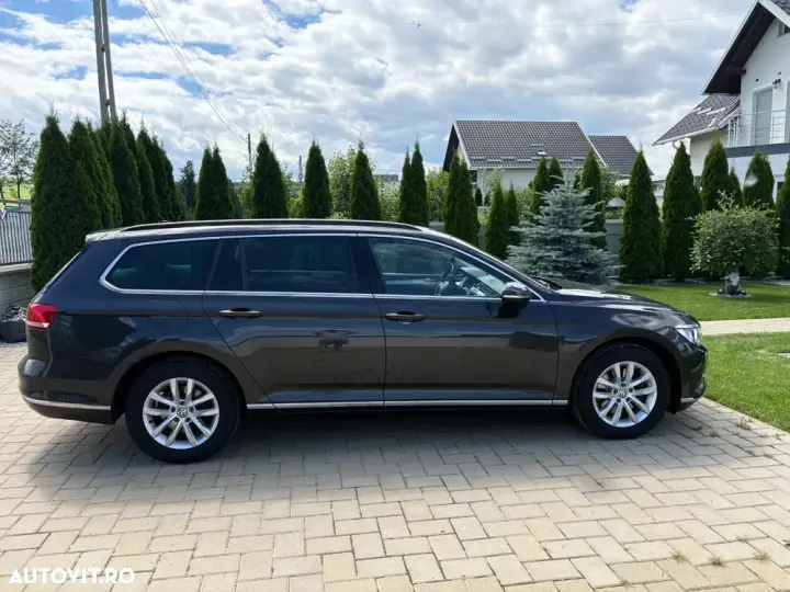 Volkswagen Passat B8 2.0 TDI DSG Comfortline