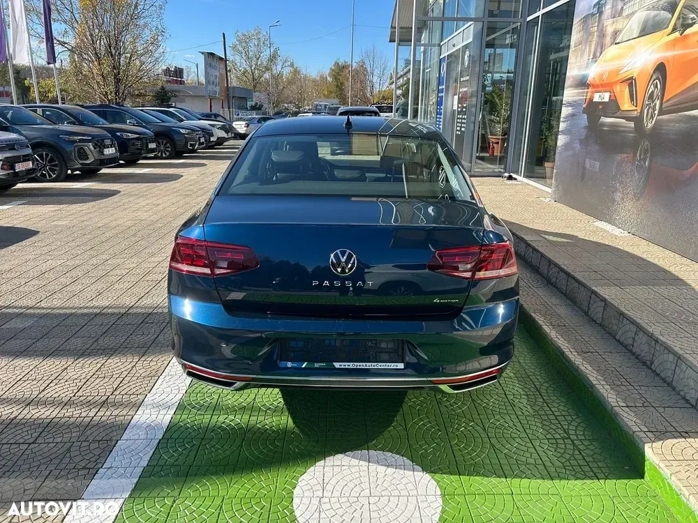 Volkswagen Passat B8 2.0 TDI DSG 4Mot Highline — imagine 4