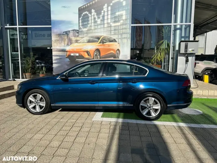 Volkswagen Passat B8 2.0 TDI DSG 4Mot Highline