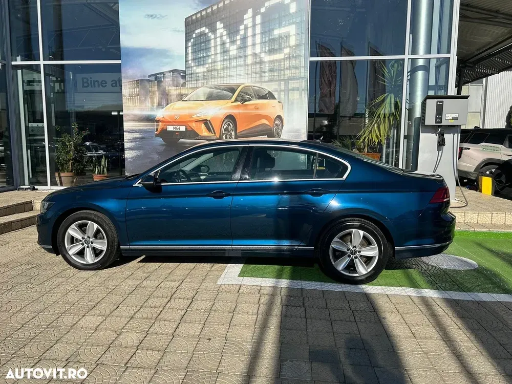 Volkswagen Passat B8 2.0 TDI DSG 4Mot Highline — imagine 6