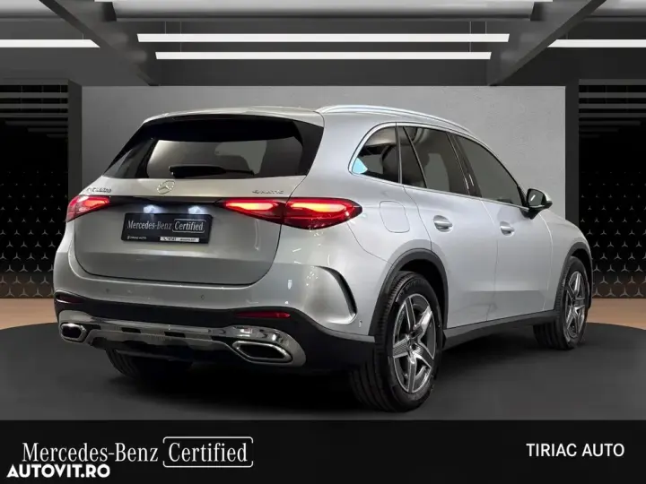 Mercedes-Benz GLC 300 d 4Matic 9G-TRONIC Edition AMG Line