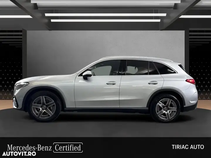 Mercedes-Benz GLC 300 d 4Matic 9G-TRONIC Edition AMG Line